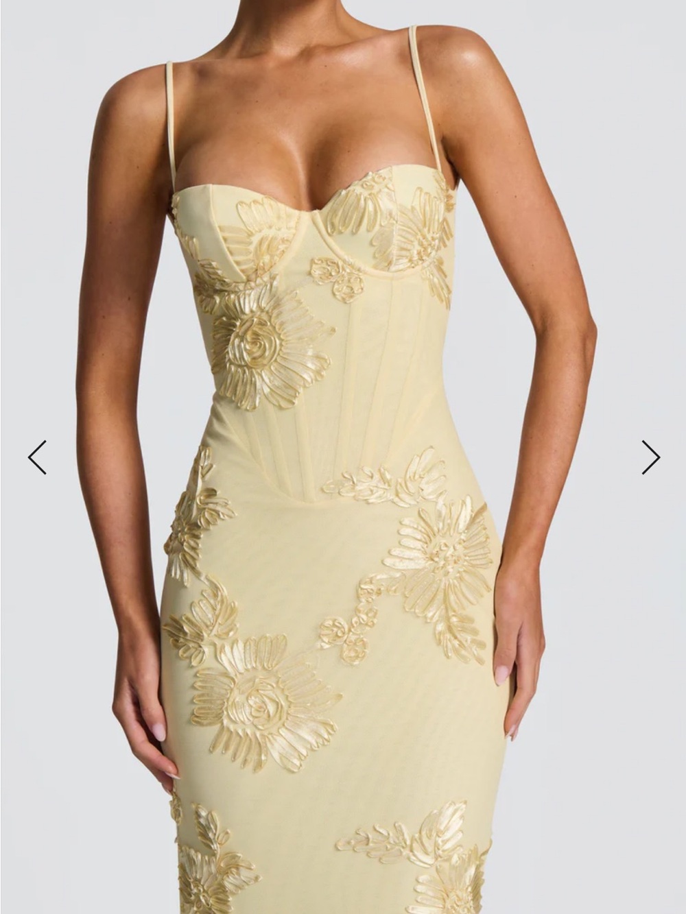 Nefertiti Maxi Dress - Picture 5 of 7